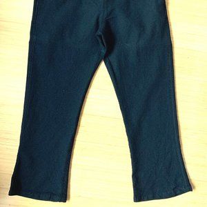 Commes des Garcons Wool cropped pants